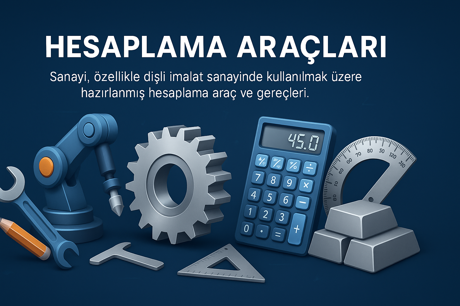 Hesaplama Araçları